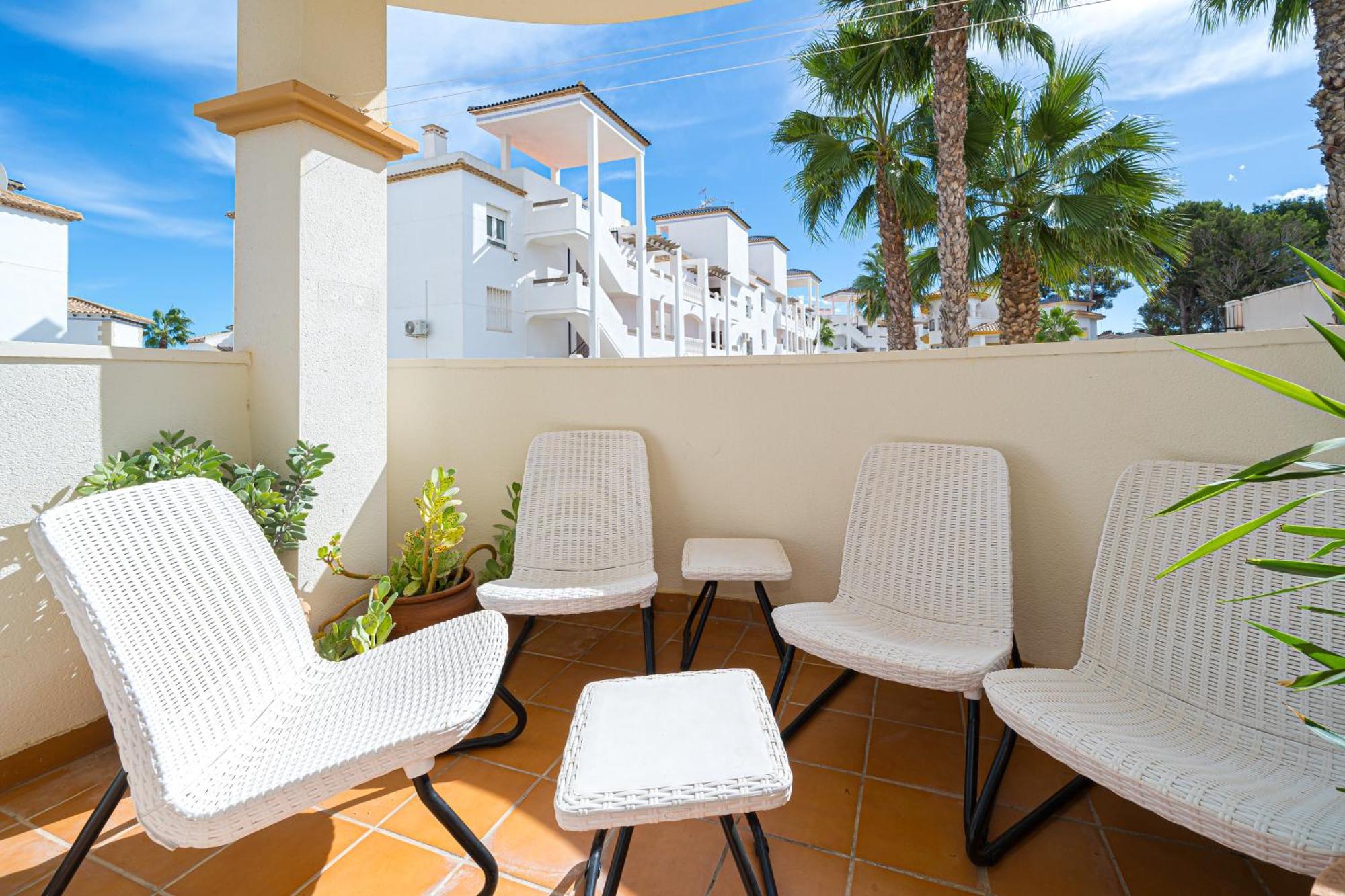 Villamartin Apartment. Excellent Location For Golfers, Cyclists And Hikers Zewnętrze zdjęcie