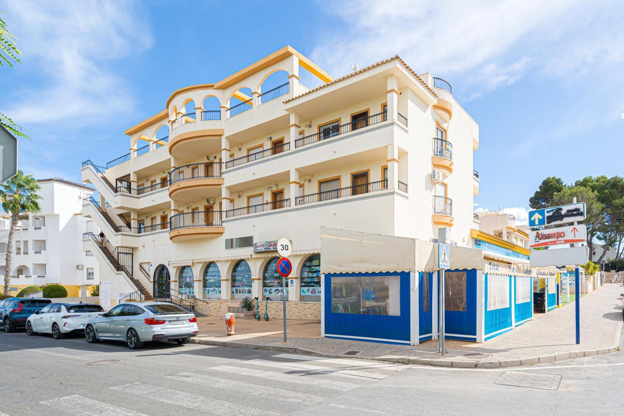 Villamartin Apartment. Excellent Location For Golfers, Cyclists And Hikers Zewnętrze zdjęcie